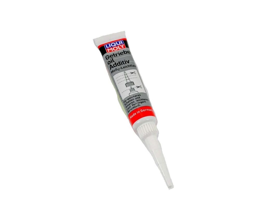 Diverse / Import Váltóolaj adalék Liqui Moly MoS2 20g