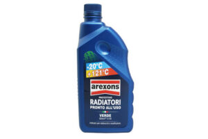 Standard Parts Hűtőfolyadék Arexons -20°C/+121°C Zöld (1L)