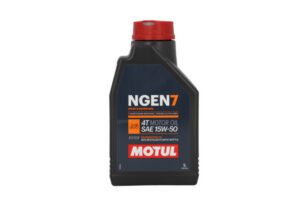 4-ütemű motorolaj Motul NGEN 7 15W-50 1L- 1 LITER