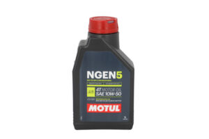 4 ütemű motorolaj Motul NGEN 5 10W-50 1L- 1 LITER