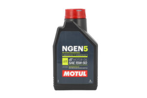 4 ütemű motorolaj Motul NGEN 5 15W-50 1L- 1 LITER