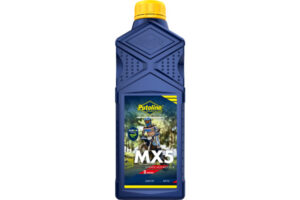 2-ütemű motorolaj Putoline MX5 szintetikus 1L