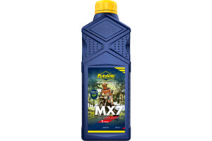 2-ütemű motorolaj Putoline MX7 100% szintetikus 1L