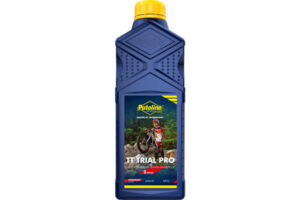 2-Ütemű Motorolaj Putoline TT Trial Pro 100% szintetikus 1L