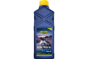 4-ütemű motorolaj 10W50 Putoline Ester Tech 4 100% szintetikus 1L