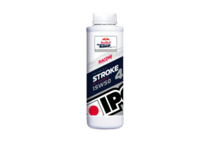 4 ütemű motorolaj 15W50 Ipone Racing Stroke 4 100% szintetikus 1L