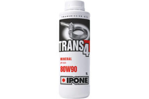 Hajtóműolaj 80W90 Ipone Trans 4 ásványi 1L