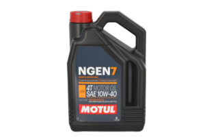 4 Ütemű Motorolaj Motul NGEN 7 10W-40 4L