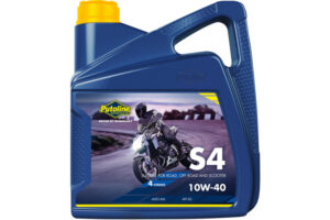 4-ütemű motorolaj 10W40 Putoline S4 ásványi 4L