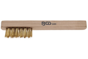 Gyújtógyertya tisztító kefe BGS 140 mm