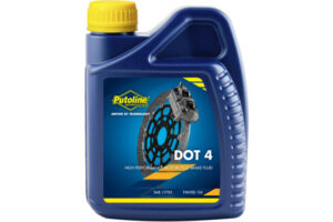 Fékfolyadék Putoline Univerzális Fékfolyadék DOT4 250ml