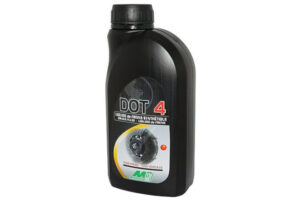 Sport fékfolyadék Minerva DOT 4 500ml