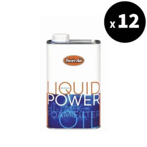 TWIN AIR Folyékony Hab Szűrő Olaj - 1L x12