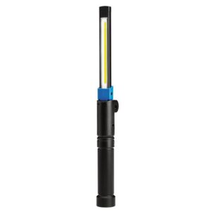DRAPER Összecsukható Vékony Ellenőrző Lámpa COB/SMD LED - 8W/800 Lumen