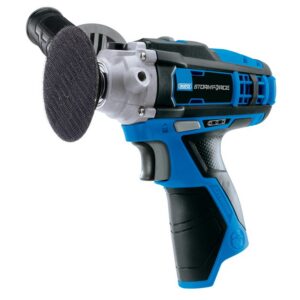 DRAPER 10.8V StormForce® polírozó