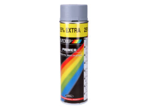 Diverse / Import Motip Szürke alapozó 500ml spray