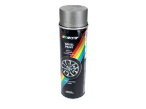 Motip felnifesték szürke spray 500 ml