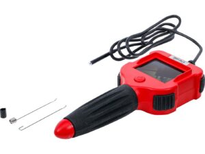 BGS technic endoszkóp színes kamera TFT monitorral, kamerafej D=5,5 mm