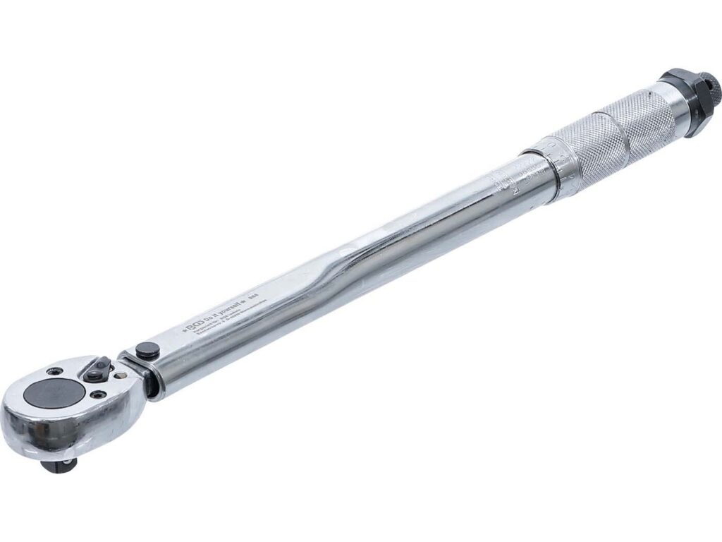 BGS technic nyomatékkulcs 3/8 col 19-110 Nm