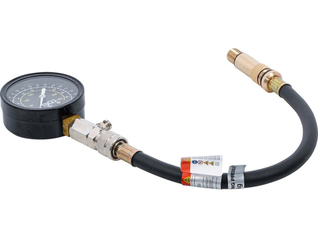BGS technic Kompressziómérő M14 + M18