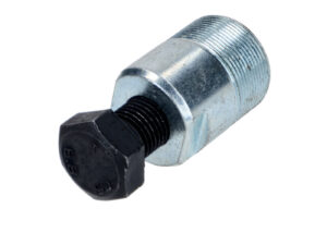 M24 x 1 mm jobbmenetes lendkerék lehúzó Motobecane Mobylette, MBK 51-hez