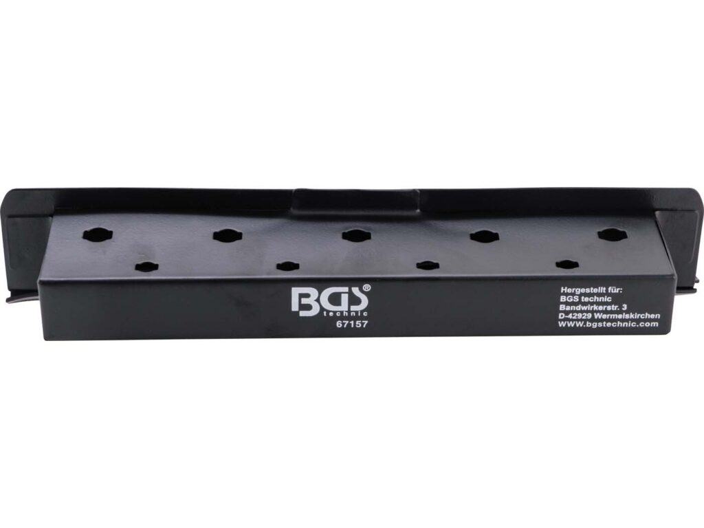 BGS technic mágneses csavarhúzótartó 240mm