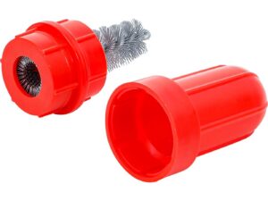 BGS technic akkumulátor saru és sarutisztító kefe 85mm