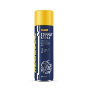 Mannol réz spray kenőanyag