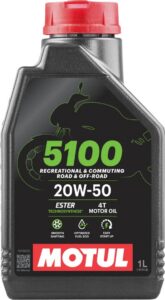 Motul 5100 20W50 1L motorolaj