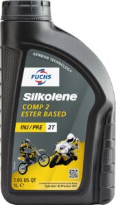 Fuchs Silkolene Comp 2T 1L motorolaj