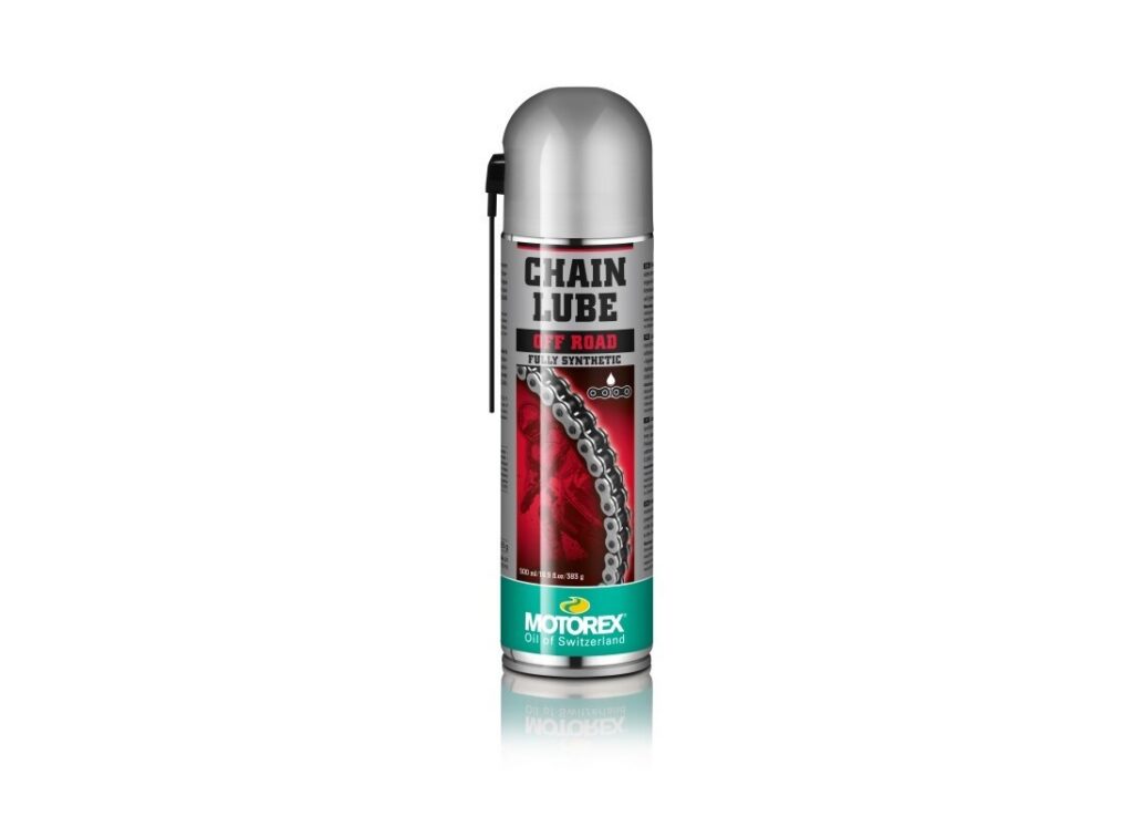 Motorex szintetikus lánckenő spray Off Road 500 ml