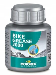 Motorex Grease 2000 100g kerékcsapágy- és mozgó alkatrész zsír