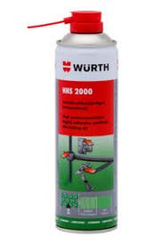 Wurth HHS-2000 behatoló kenőzsír 500 ml