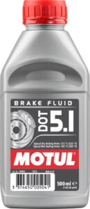 Motul DOT5.1 fékfolyadék 0,5L