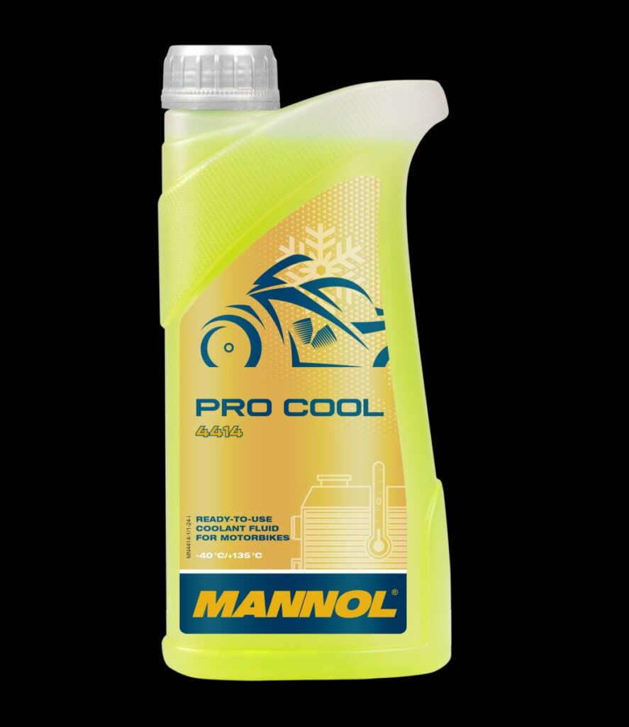 Mannol Pro Cool 1L Hűtőfolyadék
