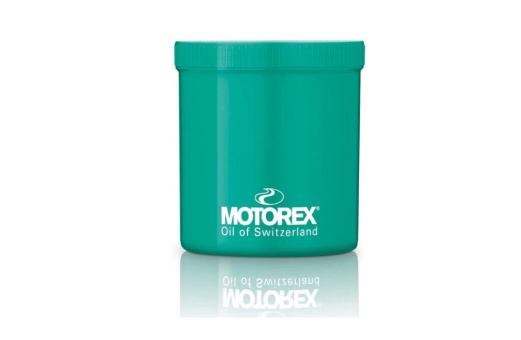 Motorex Grease 2000 850 g csapágyzsír és mozgó alkatrész kenőzsír