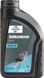Fuchs Silkolene BOA 80W90 1L hajtóműolaj