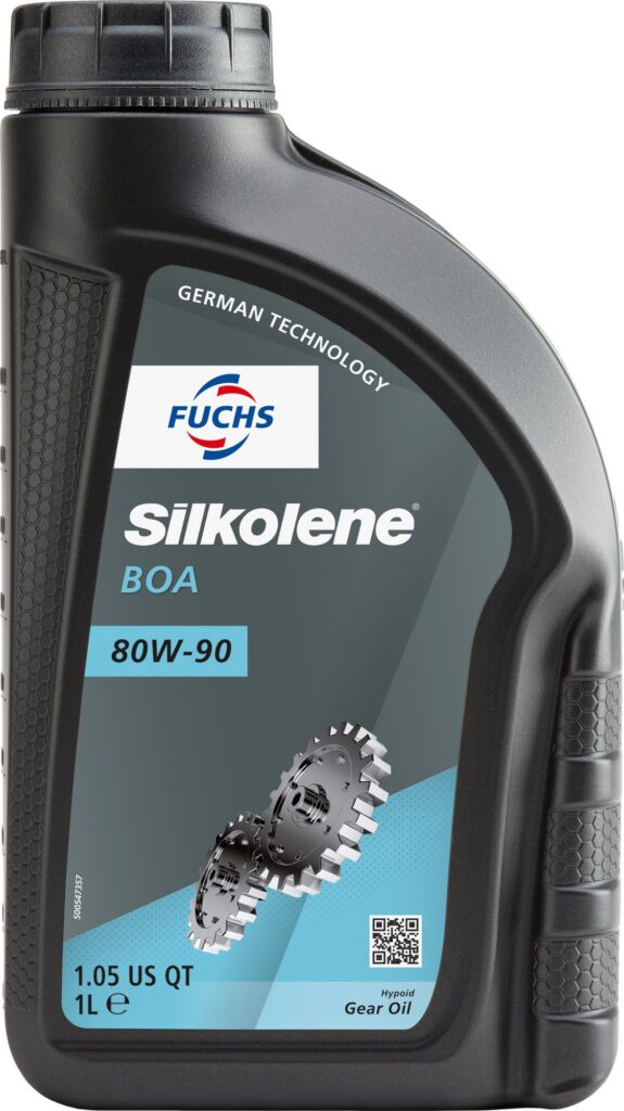 Fuchs Silkolene BOA 80W90 1L hajtóműolaj