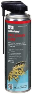 Fuchs Silkolene Pro Chain Spray lánckenő spray 500 ml
