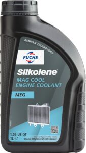 Fuchs Silkolene Mag Cool 1L hűtőfolyadék