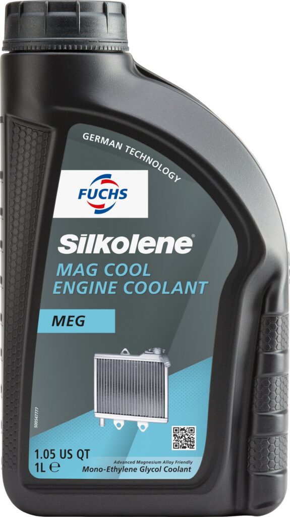 Fuchs Silkolene Mag Cool 1L hűtőfolyadék