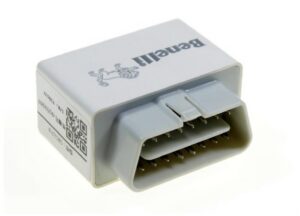 Keeway/Benelli OBD Bluetooth szkenner