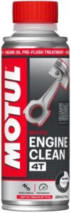 Motul Engine Clean Moto 0,2L motortisztító adalék