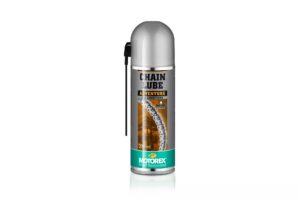 Motorex Chain Lube Adventure 200 ml lánckenő spray