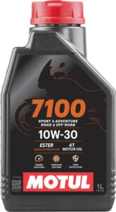 Motul 7100 4T 10W30 1L motorolaj