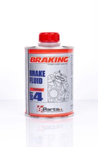 Braking DOT4 fékfolyadék 250 ml