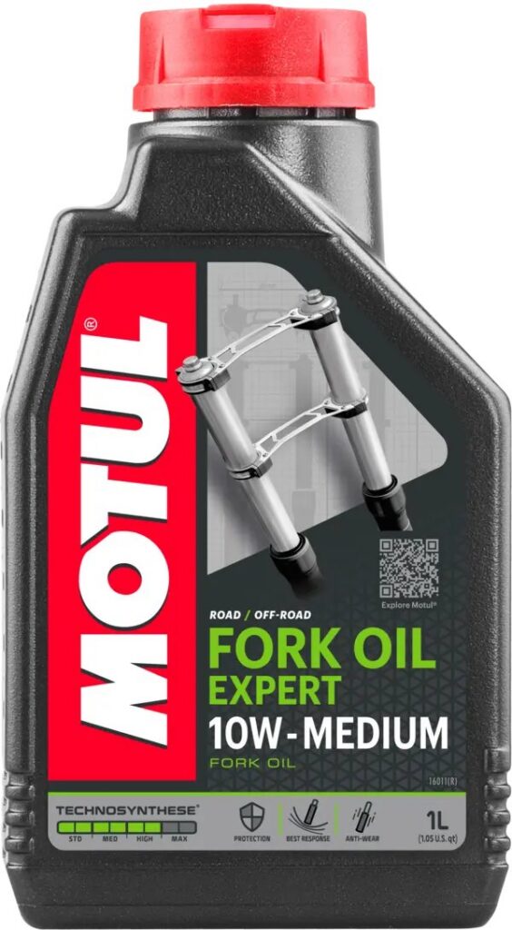 Motul Fork Oil 10W 1L villaolaj
