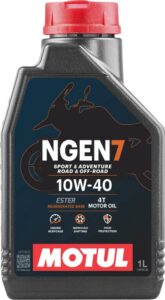 Motul NGEN 7 10W40 4T 1L Motorolaj
