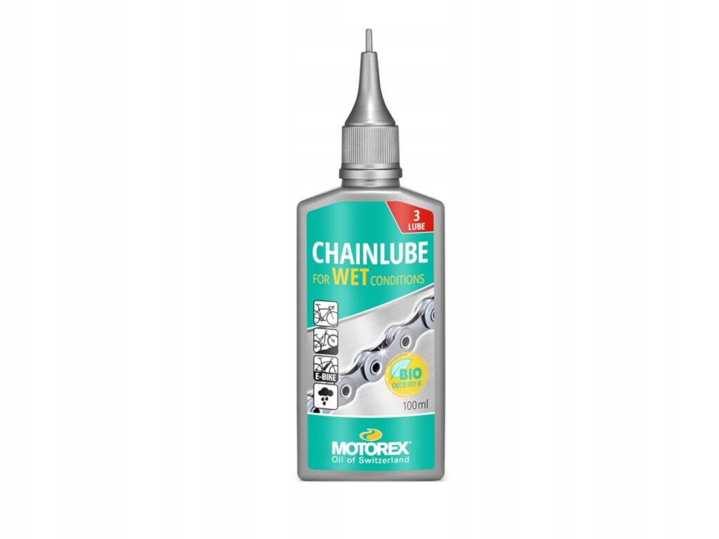 Motorex Chainlube láncolaj nedves körülményekhez 100 ml