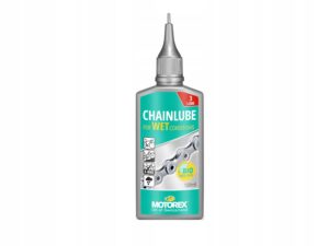 Motorex Chainlube láncolaj nedves körülményekhez 100 ml